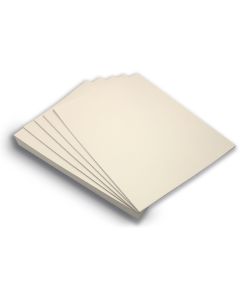 Cartulina Opalina Crema Guarro 57 x 87 cm. 225 g. 111.6 kg.