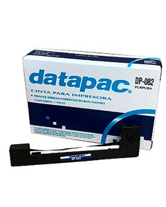 Cinta Impresora Datapac 082 - 478 - Erc-022P Epson 180/185