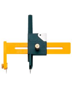 Cuchilla Tipo Compas Olfa Cmp-1 Para Circulos