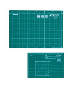 Tapete para Corte Olfa 22 x 30 cm.
