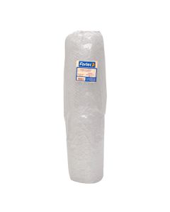 Rollo Poliburbuja Fortec 60 cm x 5 m.