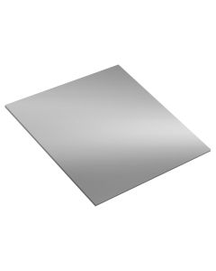 Base De Papel Plata Ber 35 X 35 Cms.