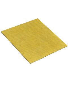 Base De Papel Oro Ber 30 X 30 Cms.