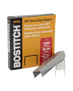 Grapa 9Mm C/1000 Bostitch Sb35 P/Eng B310, B540