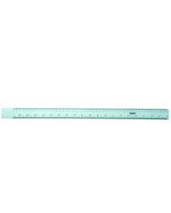 Regla Plastico S/Bisel Baco R-2050 50 Cm 90041