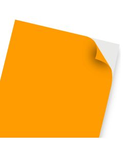 Adhesivo Fluorescente Dimasa J521M Naranja 51 x 66 cm. 90/80 g.