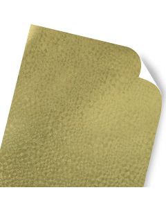 Papel P/Regalo Gofrado Oro .66 X 3 Mts. V.Mod
