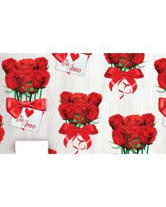 Papel P/Regalo T/O Granmark Amor 50 X 70 Cm V.Modelos