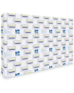Papel Opalina Blanca Uniopalina 57 x 87 cm. 120 g. 60 kg.