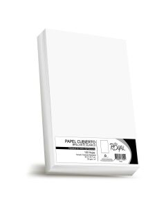 Cubierto 2C Brillante Galerie 30.5 x 45.7 Tabloide 150 g. C/100 h.