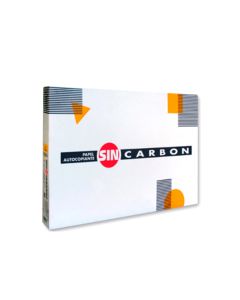 Papel Autocopia Colores S/Carbon CF 57 x 87 cm. 75 g. Receptor