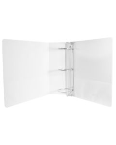 Carpeta Carta Arillo O con Ventana Kinera 9401BL 4"