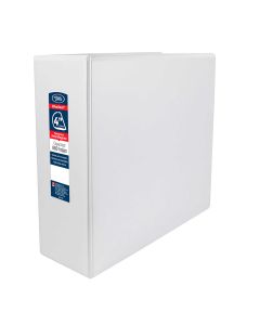 Carpeta Carta Arillo D, con Ventana Wilson Jones P1602 4" Mate