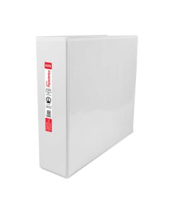 Carpeta Carta Arillo O Acco P7208 Panorámica 2" Blanca