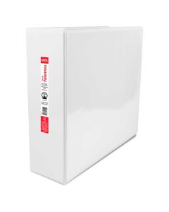 Carpeta Carta Arillo O Acco P7209 Panorámica 3" Blanca