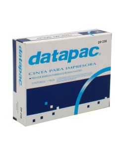 Cinta Impresora Datapac 238 - Erc-39 Para Mu-110
