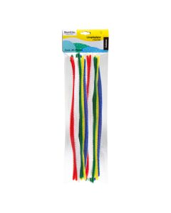 Limpiapipas Barrilito P002 Bl/30 Colores Surtidos