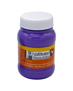 Pintura Acrílica Politec 100 ml.