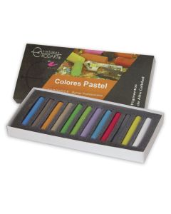 Gises Pastel Rodart con 12 piezas