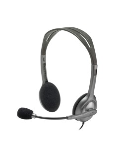Audífonos Diadema con Micrófono Logitech H111