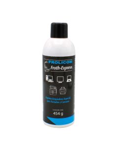 Limpiador Externo Espuma Prolicom Froth-Express 454 ml.