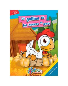 Cuentos Edic.Garcia 0421 Lorea 17 X 23 Cm 16 Pag.