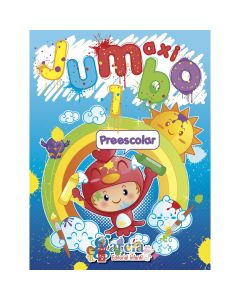 Cuaderno Activ. Edic.Garcia 1229 Maxi Jumbo 1 192 Pag.