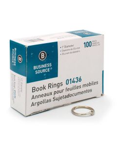 Argollas Metalicas Sparco Spr01436 1\" C/100