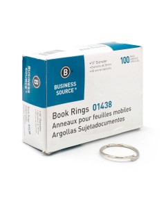 Argollas Metalicas Sparco Spr01438 1 1/2\" C/100