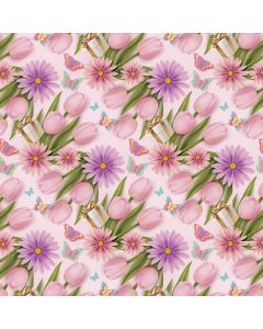 Papel P/Regalo T/O Creear 50 X 70 Cms Dama P/25