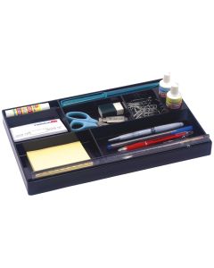 Organizador P/Cajon Mae M-977.1 Acrimet Escritorio Negro