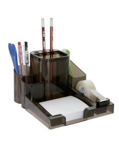 Organizador para Escritorio MAE Color Humo
