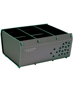 Organizador P/Escritorio Five Star 36052 Essencial 5 Compartimientos
