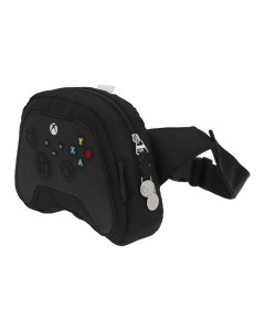 Cangurera Yadatex Xbx013-Fp021A Xbox Negra