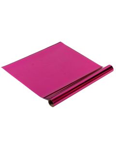 Rollo Foil Multicolor 32 cm x 3 m, Colores Sólidos