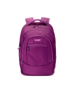 Mochila Laptop Samsonite Ign Plasma Deep Purple