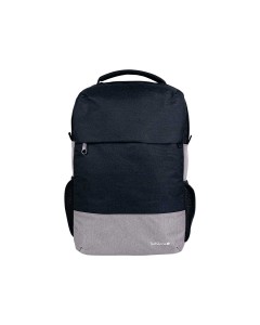 BACKPACK P/LAPTOP TECHZONE TZ21LBP07G 15.6\" NEGRO/GRIS