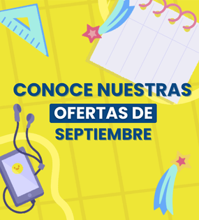 Promociones del mes